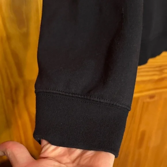 Rival Streetwear Co. Originals Black Hoodie - Picture 5 of 8